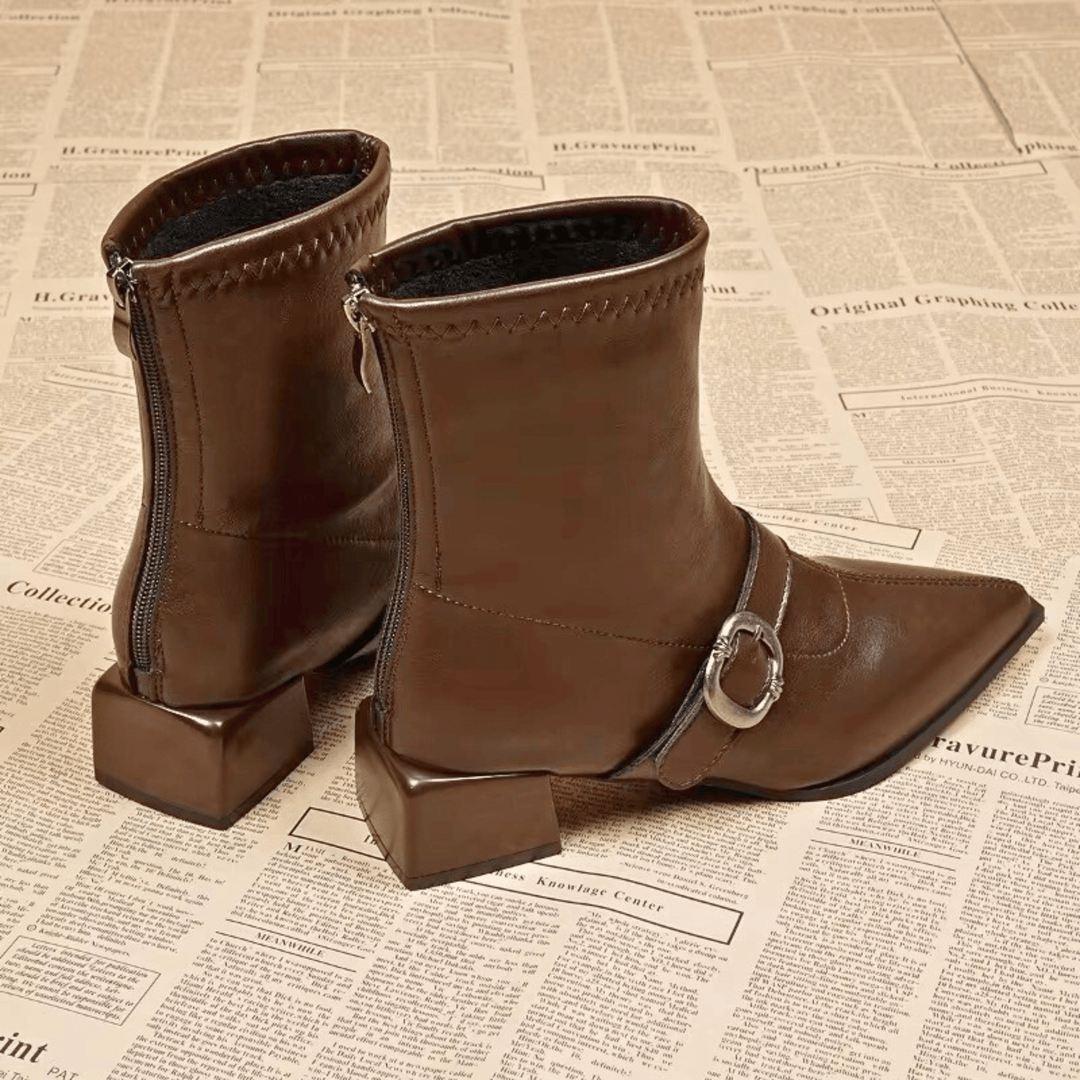 The Leighton Boot