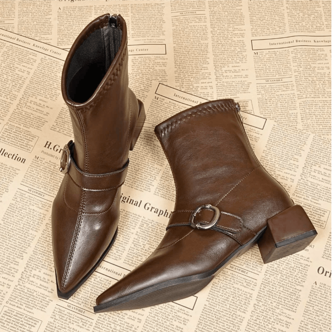 The Leighton Boot