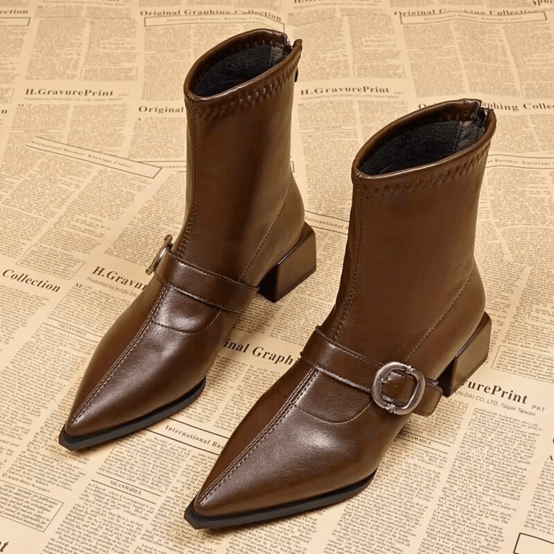 The Leighton Boot