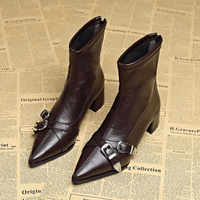 The Ravelle Boot