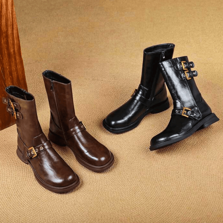 The Valcrest Boot