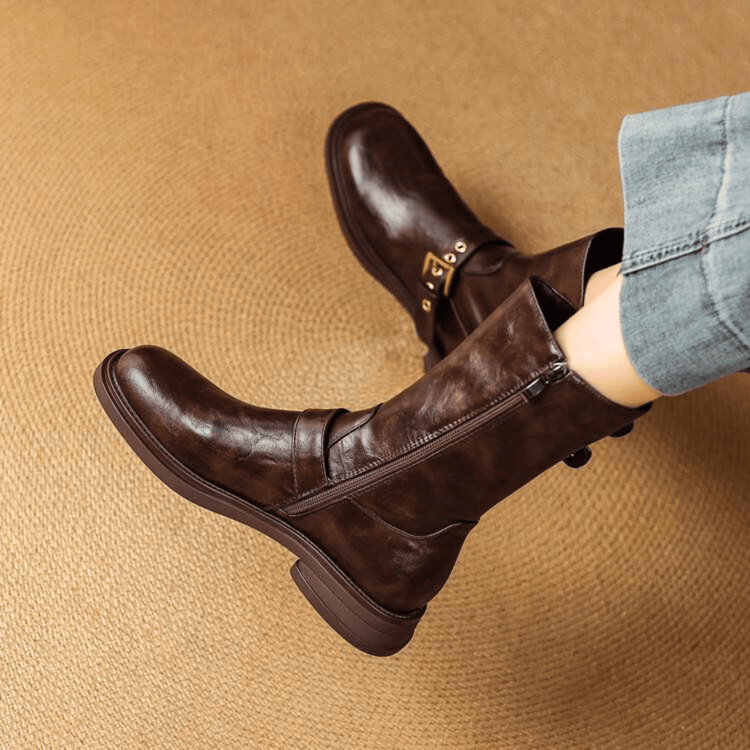 The Valcrest Boot