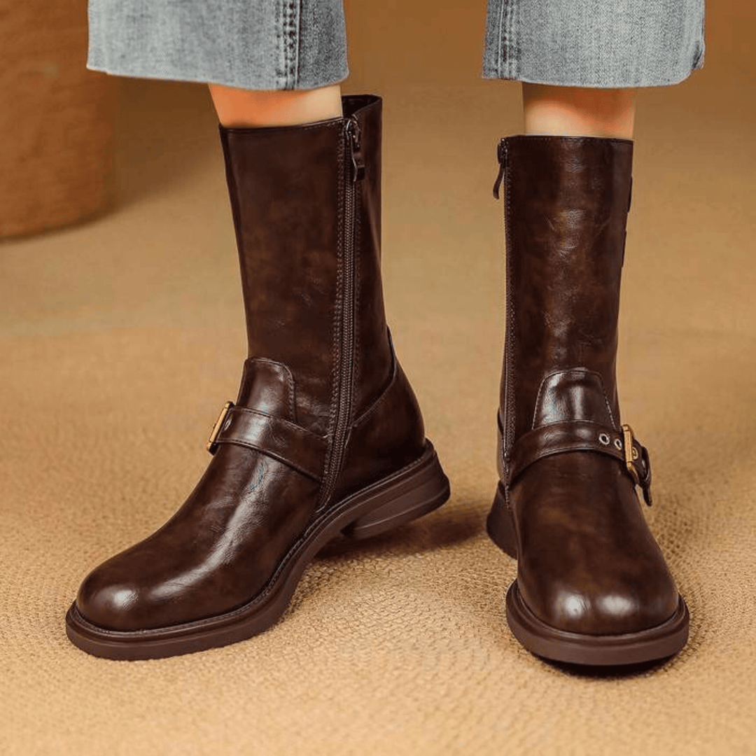 The Valcrest Boot