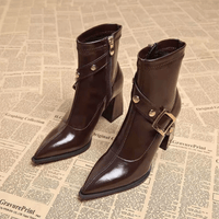 The Valencia Boot