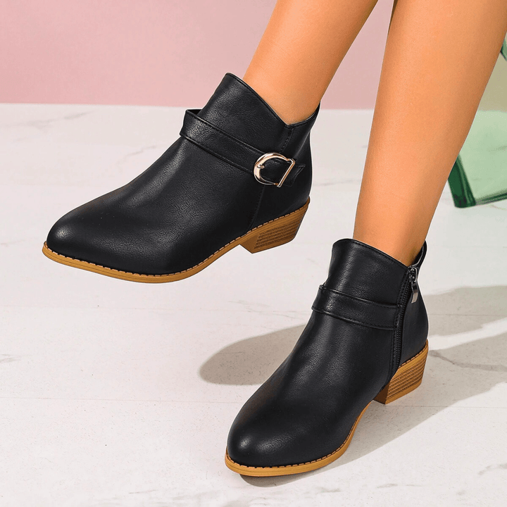 The Valente Boot