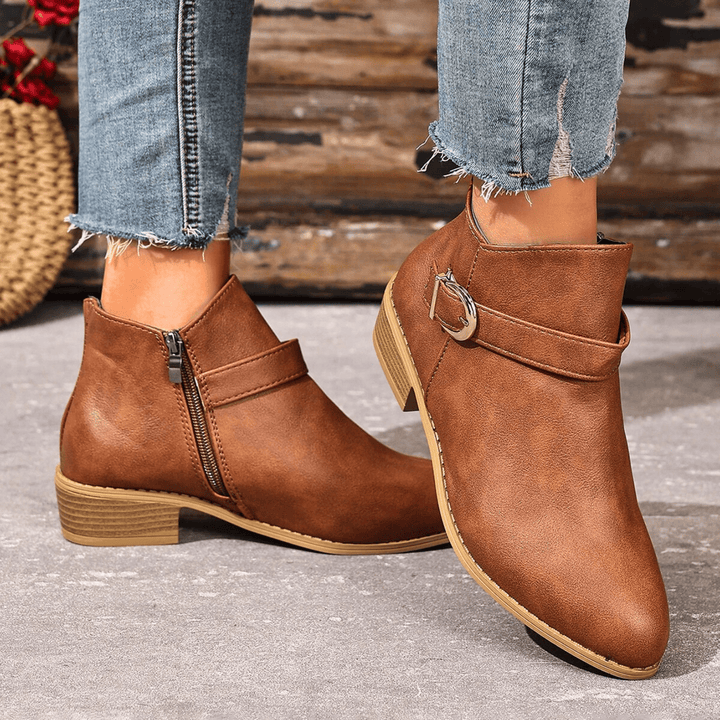 The Valente Boot