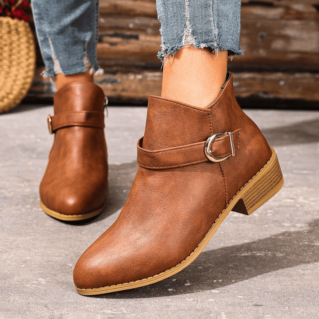 The Valente Boot