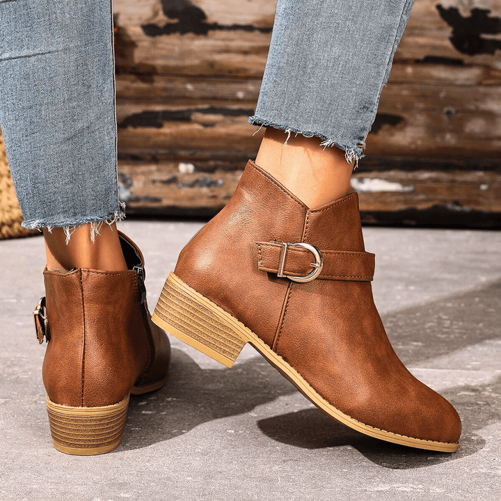 The Valente Boot