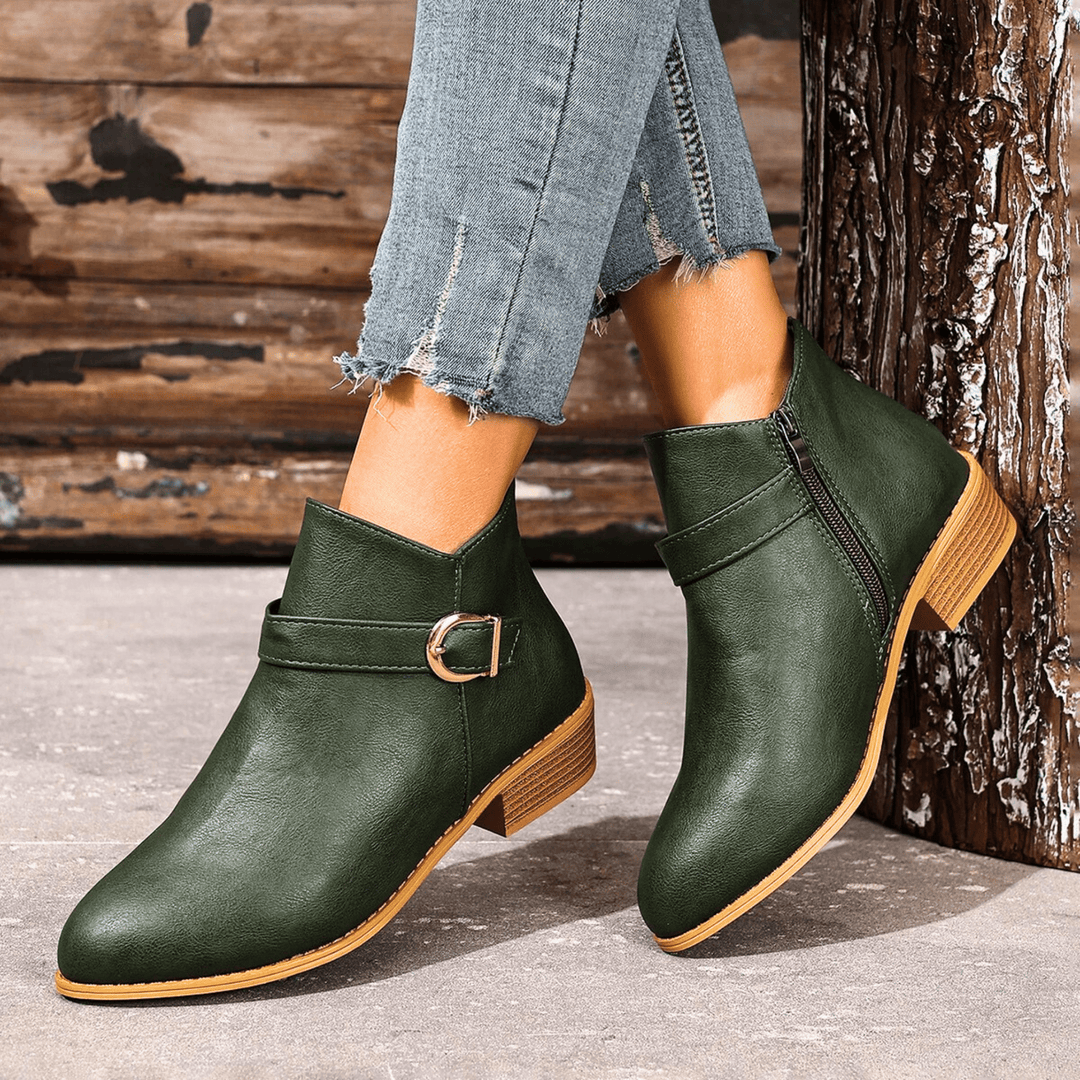 The Valente Boot