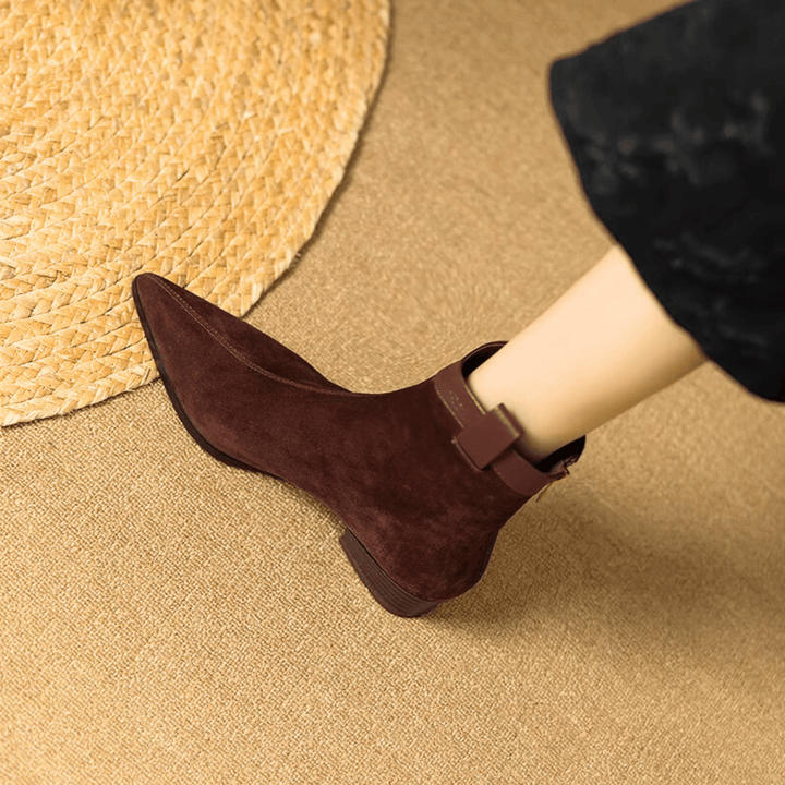 The Valonne Boot