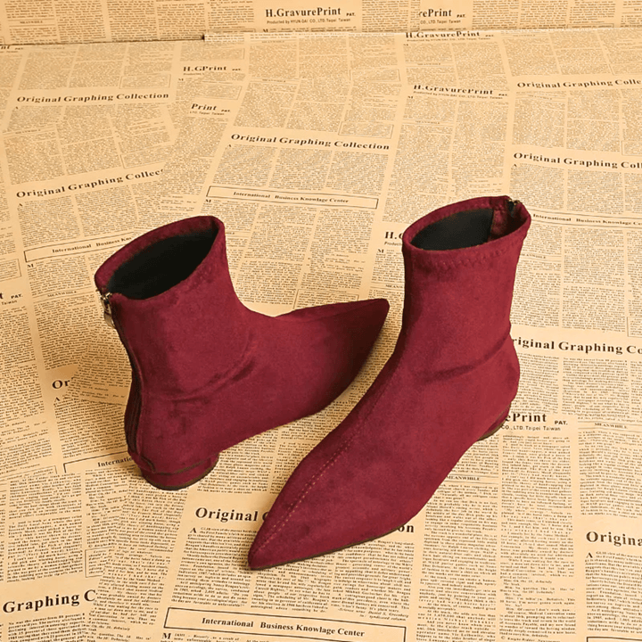 The Verdin Boot