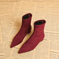 The Verdin Boot