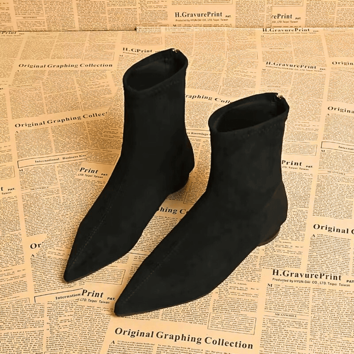 The Verdin Boot